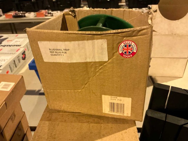 Parkside / betts tools ongediertebestrijdingprodukt (9x) - afbeelding 3 van  4