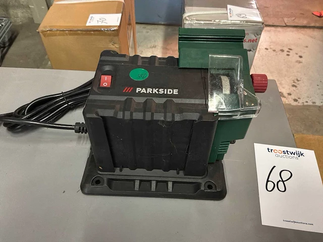 Parkside bijtelslijper - afbeelding 5 van  5