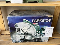 Parkside cirkelzaagmachine - afbeelding 2 van  6