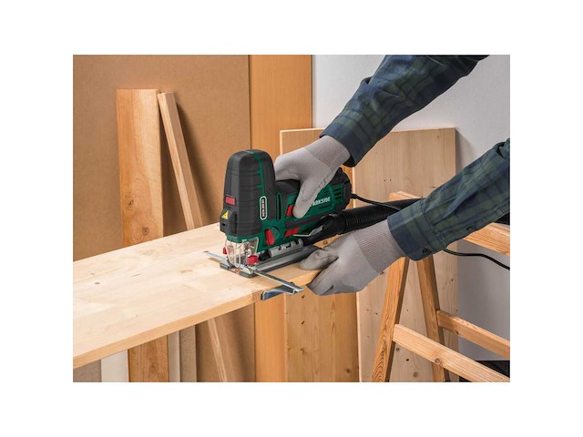 Parkside d3 pstk 800 decoupeerzaag - afbeelding 3 van  8