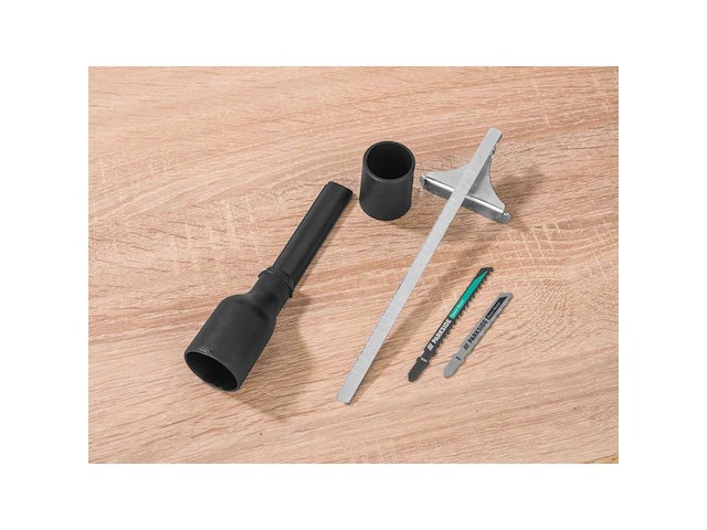 Parkside d3 pstk 800 decoupeerzaag - afbeelding 6 van  8