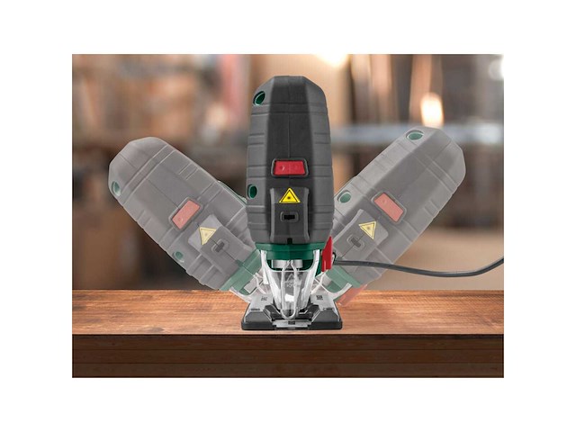 Parkside d3 pstk 800 decoupeerzaag - afbeelding 3 van  8