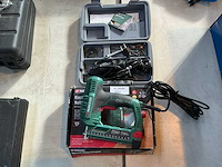 Parkside electrisch gereedschap (2x) - afbeelding 1 van  5