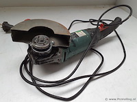 Parkside elektrische haakse slijptol pws 125 f5 - afbeelding 4 van  5