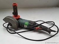 Parkside elektrische haakse slijptol pws 125 f5