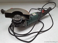 Parkside elektrische haakse slijptol pws 125 f5 - afbeelding 4 van  5