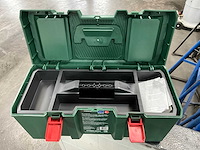 Parkside gereedschapskoffer (2x) - afbeelding 5 van  7