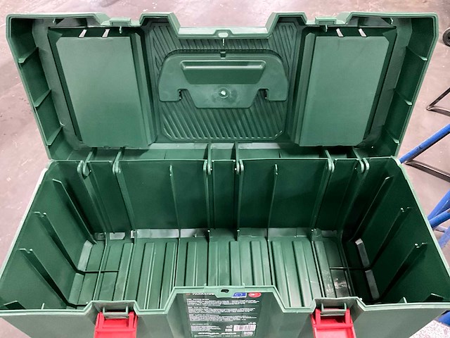 Parkside gereedschapskoffer (2x) - afbeelding 6 van  7