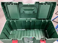 Parkside gereedschapskoffer (2x) - afbeelding 6 van  7
