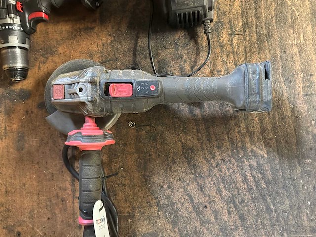 Parkside gereedschapsset - afbeelding 2 van  4