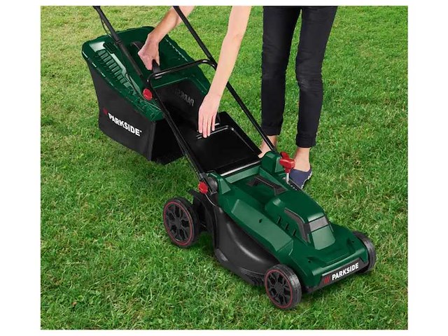 Parkside grasmaaier met snoer - afbeelding 11 van  12