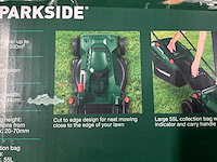 Parkside grasmaaier met snoer - afbeelding 1 van  12