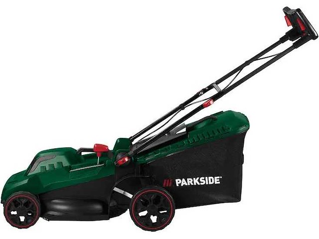 Parkside grasmaaier met snoer - afbeelding 1 van  12