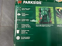 Parkside grasmaaier met snoer - afbeelding 12 van  12