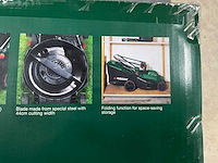 Parkside grasmaaier met snoer - afbeelding 4 van  12