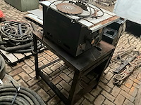 Parkside kh3160 zaagtafel - afbeelding 3 van  6