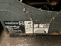 Parkside kh3160 zaagtafel - afbeelding 6 van  6