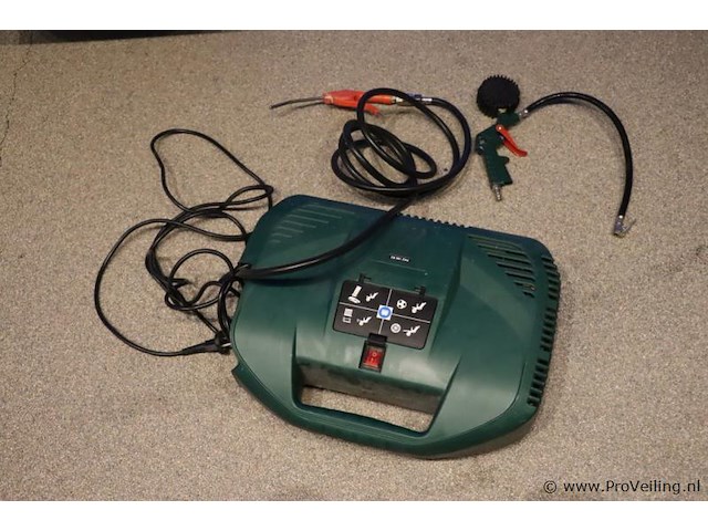 Parkside mini-compressor type pkz 180 b2 - afbeelding 1 van  6