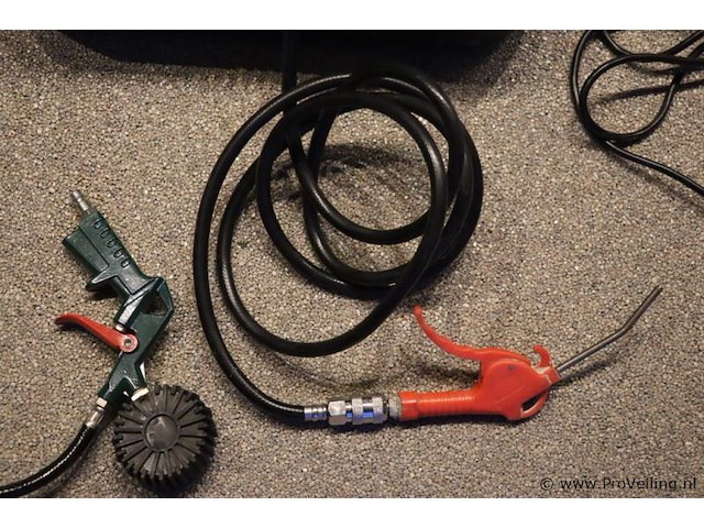 Parkside mini-compressor type pkz 180 b2 - afbeelding 3 van  6