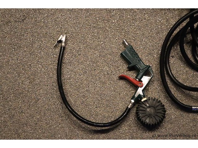 Parkside mini-compressor type pkz 180 b2 - afbeelding 4 van  6