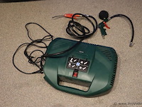 Parkside mini-compressor type pkz 180 b2 - afbeelding 1 van  6