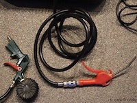 Parkside mini-compressor type pkz 180 b2 - afbeelding 3 van  6