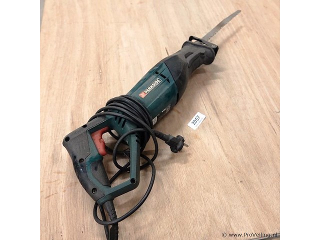 Parkside model pfs 710 b1 reciprozaag - afbeelding 1 van  5