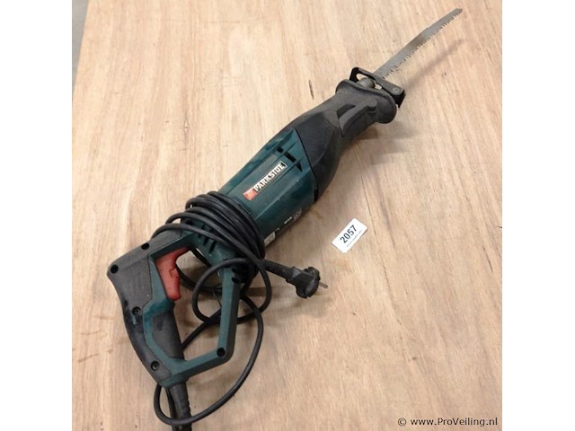 Parkside model pfs 710 b1 reciprozaag - afbeelding 2 van  5