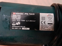 Parkside model pfs 710 b1 reciprozaag - afbeelding 3 van  5