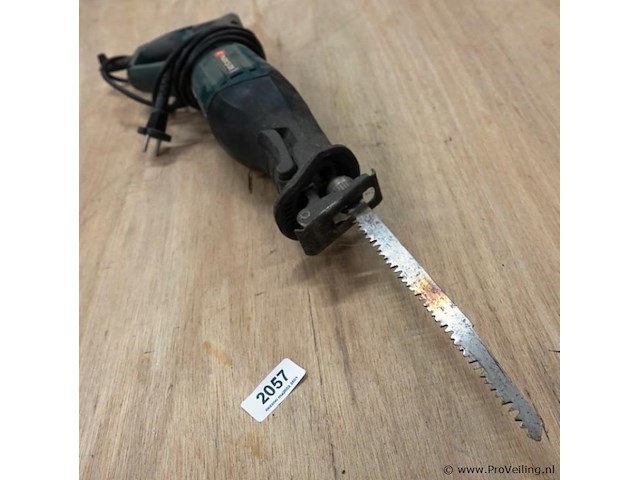 Parkside model pfs 710 b1 reciprozaag - afbeelding 4 van  5