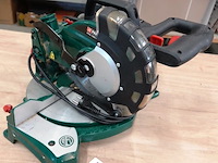 Parkside model pks 1500 a2 afkort/verstekzaag