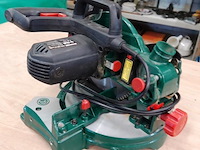 Parkside model pks 1500 a2 afkort/verstekzaag - afbeelding 3 van  5