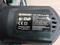 Parkside model pks 1500 a2 afkort/verstekzaag - afbeelding 4 van  5
