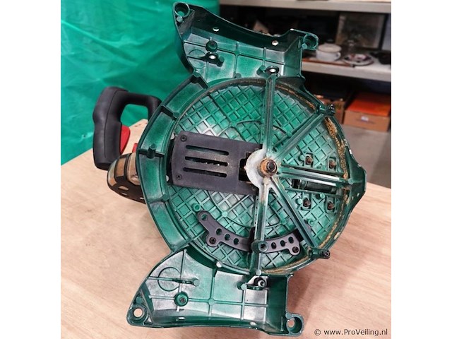 Parkside model pks 1500 a2 afkort/verstekzaag - afbeelding 5 van  5