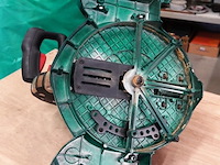 Parkside model pks 1500 a2 afkort/verstekzaag - afbeelding 5 van  5