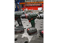 Parkside pabs 20-li h9 / pabs 16 a2 accuboormachine (4x) - afbeelding 4 van  6