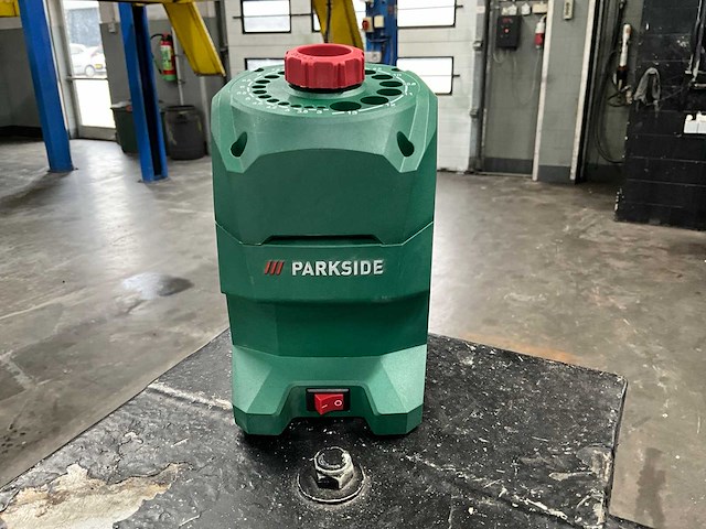 Parkside pbsg 95 d5 elektrische borenslijper (2x) - afbeelding 5 van  8