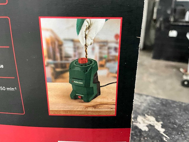 Parkside pbsg 95 d5 elektrische borenslijper (5x) - afbeelding 4 van  8