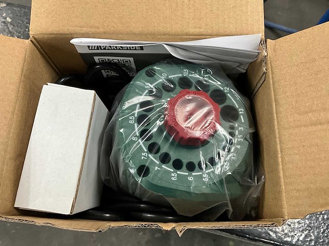 Parkside pbsg 95 d5 elektrische borenslijper - afbeelding 5 van  8