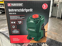 Parkside pbsg 95 d5 elektrische borenslijper - afbeelding 2 van  8