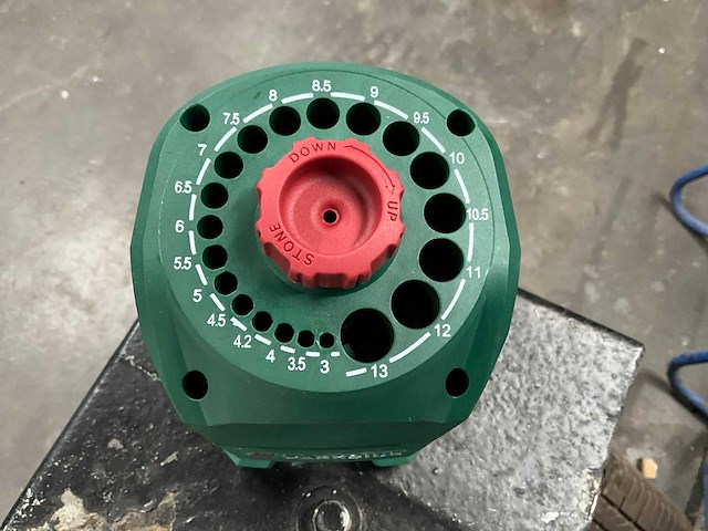 Parkside pbsg 95 d5 elektrische borenslijper - afbeelding 7 van  8