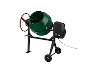 Parkside pcm125a1 cement mixer - afbeelding 1 van  5