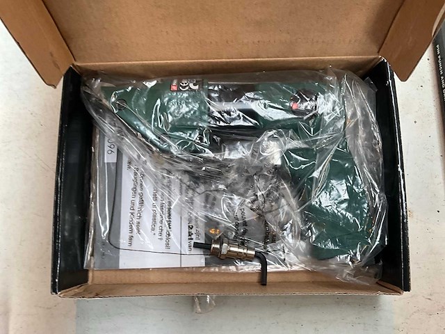 Parkside pdbs 6.2 a1 pneumatische blikschaar - afbeelding 3 van  7