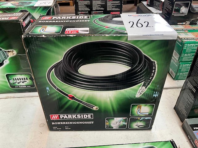 Parkside pdbs 6.2 a1 pneumatische blikschaar - afbeelding 4 van  7