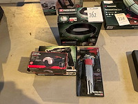 Parkside pdbs 6.2 a1 pneumatische blikschaar - afbeelding 5 van  7