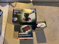 Parkside pdexs 150 b2 pneumatische handschuurmachine - afbeelding 1 van  5