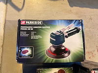 Parkside pdexs 150 b2 pneumatische handschuurmachine - afbeelding 2 van  5