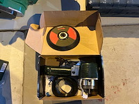 Parkside pdexs 150 b2 pneumatische handschuurmachine - afbeelding 5 van  5