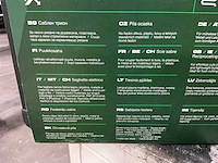 Parkside pfs 850 b2 reciprozaag - afbeelding 8 van  10