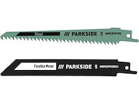 Parkside pfs 850 b2 reciprozaag - afbeelding 3 van  10